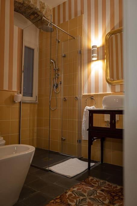 Casa Verderame Palermo Eksteriør billede