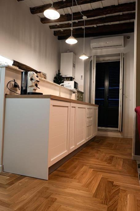 Casa Verderame Palermo Eksteriør billede