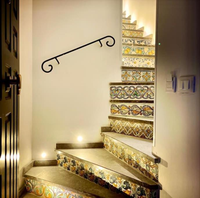 Casa Verderame Palermo Eksteriør billede