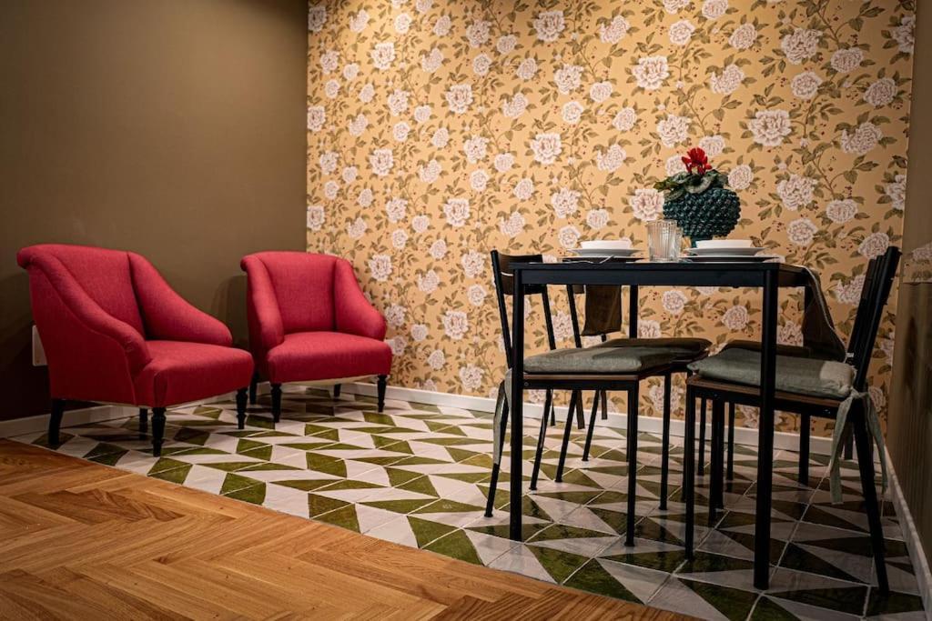 Casa Verderame Palermo Eksteriør billede